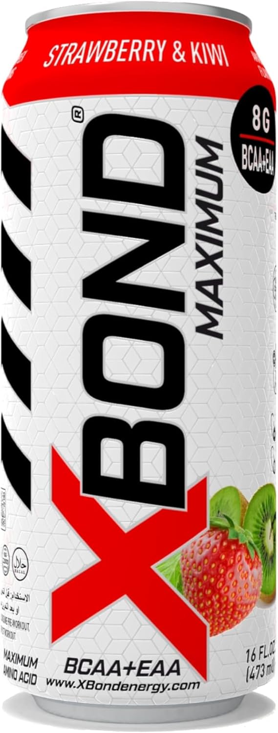 XBOND Drink BCAA+EAA Strawberry & Kiwi - Ultramade