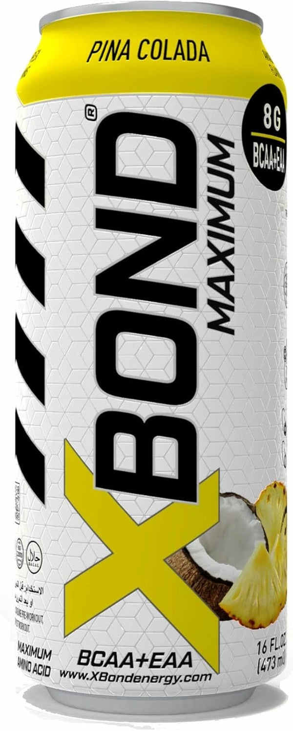 XBOND Drink BCAA+EAA Pina Colada