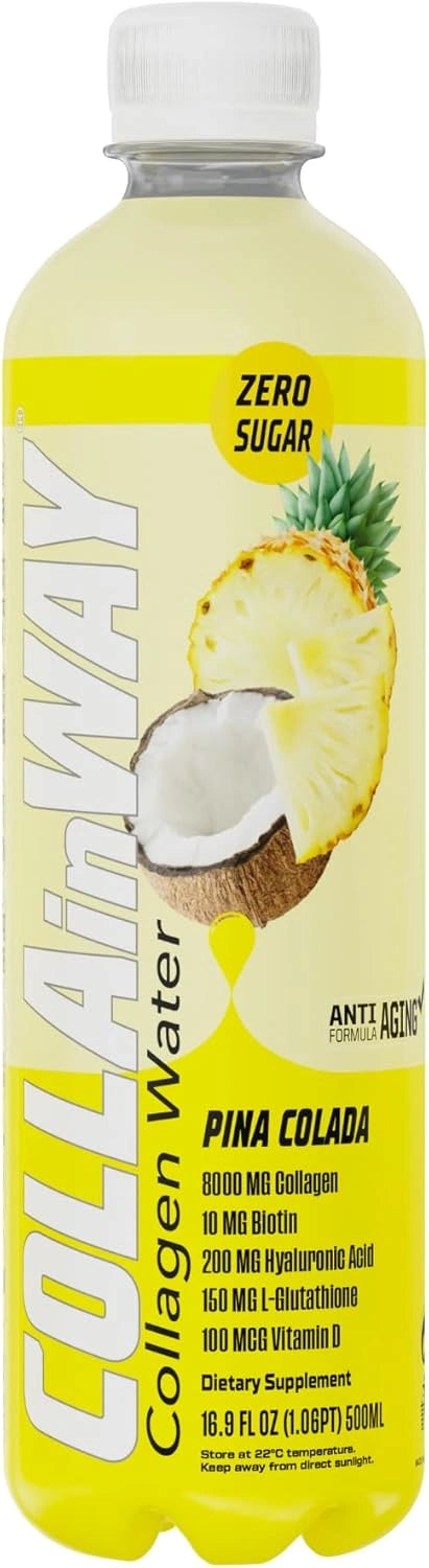 Collainway Collagen Drink 8000mg - Pina Colada