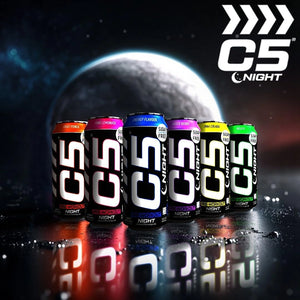 C5 Drink Night Flavour, Pre Workout