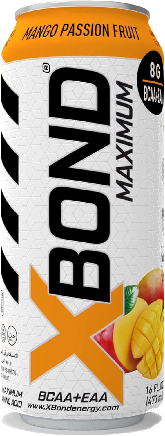 XBOND Drink BCAA+EAA Mango Passion Fruit