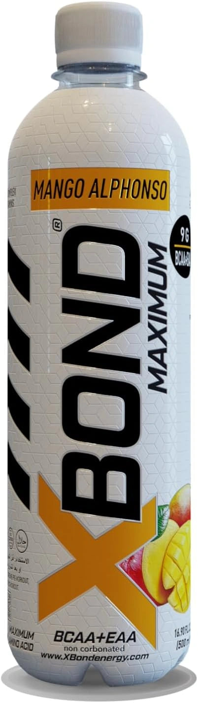 XBOND Drink Non Carbonated BCAA+EAA Mango Alponso