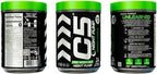 C5 Night Pump Pre Workout Powder Green Apple - Ultramade