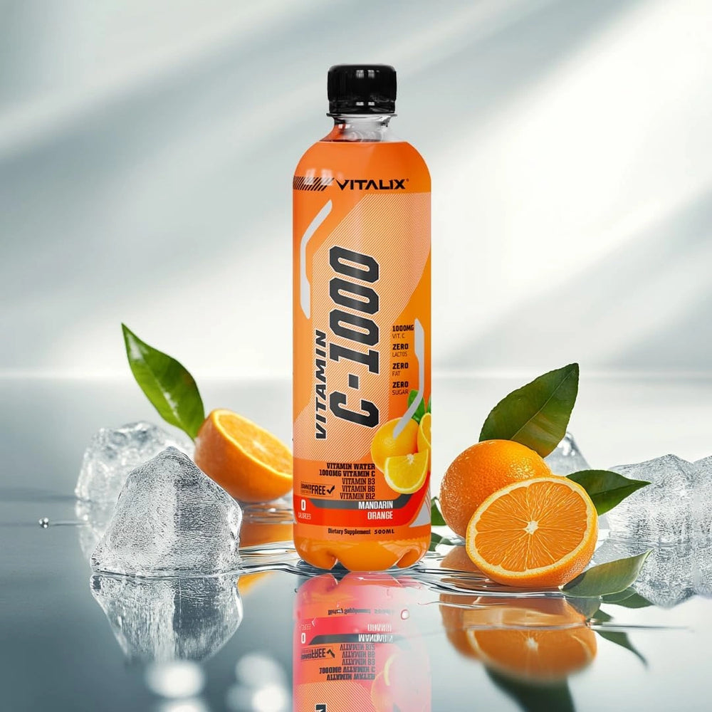 Vitamin C-1000 – High Vitamin C with 1000mg - Mandarine