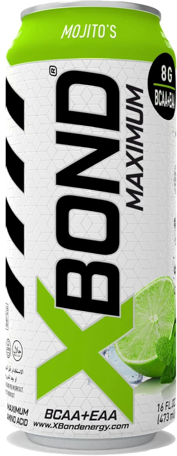 XBOND Drink BCAA+EAA Mojito - Ultramade