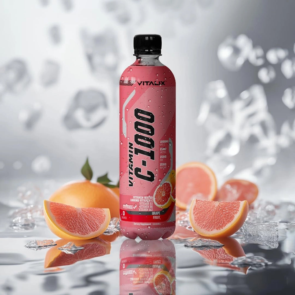 Vitamin C-1000 – High Vitamin C with 1000mg -Grape Fruit
