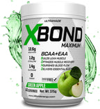 Xbond Powder BCAA + EAA - Green Apple - Ultramade