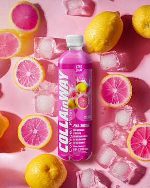 Collainway Collagen Drink 8000mg - Pink Lemonade