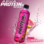 Aqua Protein 35 Premium Beef Protein Isolate - Pink Lemonade - Ultramade