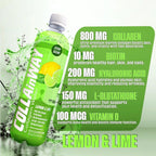 Collainway Collagen Drink 8000mg -  Lemon & Lime - Ultramade