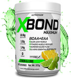 Xbond Powder BCAA + EAA - Lemon & Lime - Ultramade