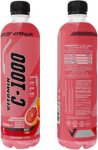Vitamin C-1000 – High Vitamin C with 1000mg -Grape Fruit - Ultramade