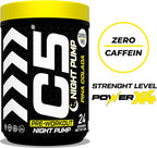 C5 Night Pump Pre Workout Powder Pina Colada - Ultramade