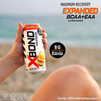 XBOND Drink BCAA+EAA Fruit Punch - Ultramade