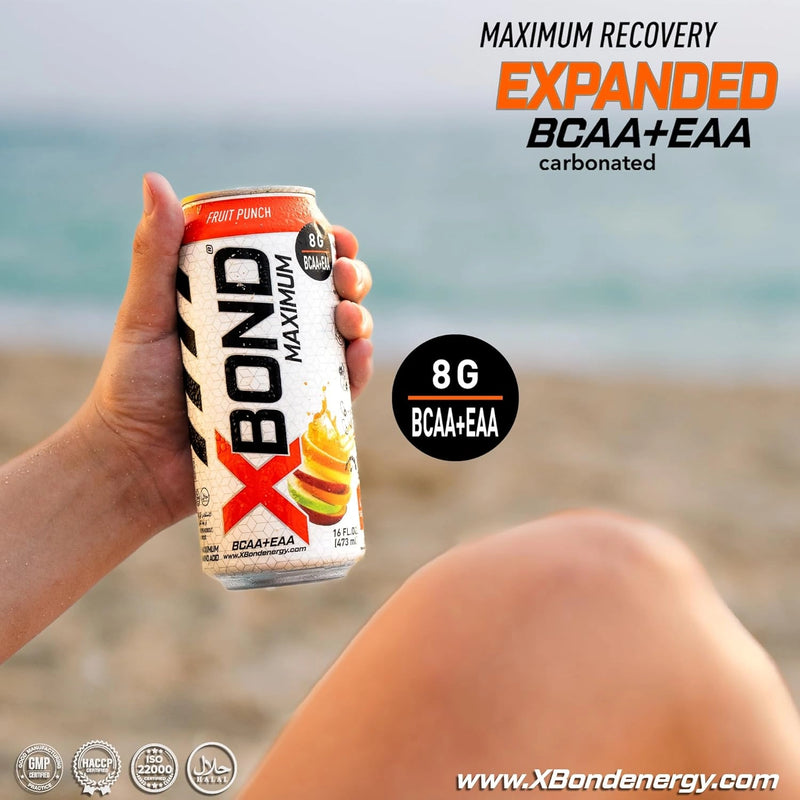 XBOND Drink BCAA+EAA Fruit Punch