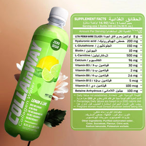 Collainway Collagen Drink 8000mg -  Lemon & Lime