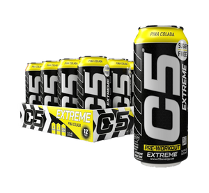 C5 Drink Extreme Pina Colada Pre Workout