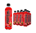 Aqua Protein 35 Premium Beef Protein Isolate - Strawberry & Kiwi - Ultramade