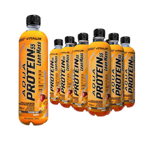 Aqua Protein 55 Lean Post Workout Drink - Passion Fruit Mango