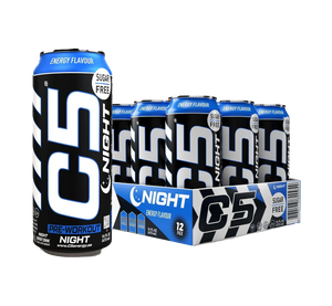 C5 Drink Night Flavour, Pre Workout