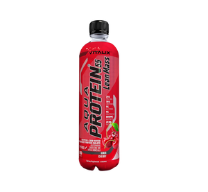 Aqua Protein 55 Lean Mass  Post Workout Drink - Sour Cherry