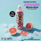 XBOND Drink Non Carbonated BCAA+EAA Pink Lemonade - Ultramade