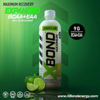 XBOND Drink Non Carbonated BCAA+EAA Lemon & Lime - Ultramade