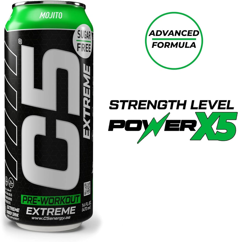 C5 Drink Extreme Mojito Pre Workout