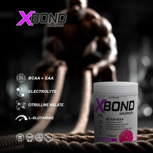 Xbond Powder BCAA + EAA - Pink Lemonade