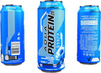 VITALIX Aqua Protein 25 Protein Water - Forrest Berry - Ultramade