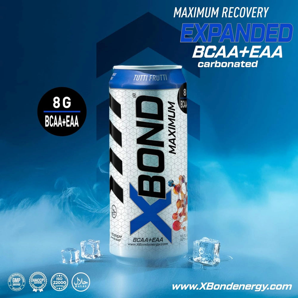 XBOND Drink BCAA+EAA Tutti Fruity