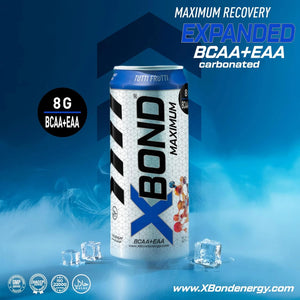 XBOND Drink BCAA+EAA Tutti Fruity