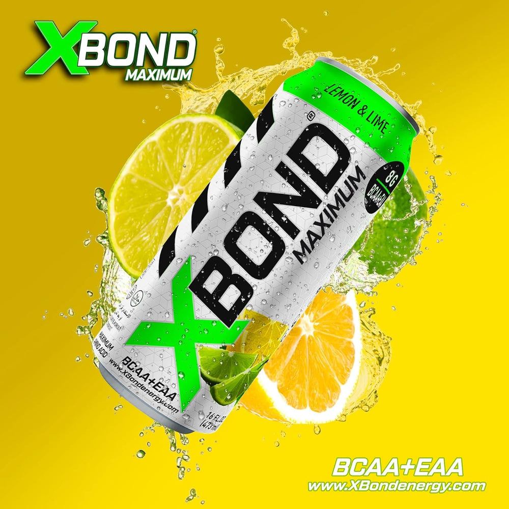 XBOND Drink BCAA+EAA Lemon & Lime