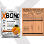 Xbond Powder BCAA + EAA - Mango Passion Fruit - Ultramade