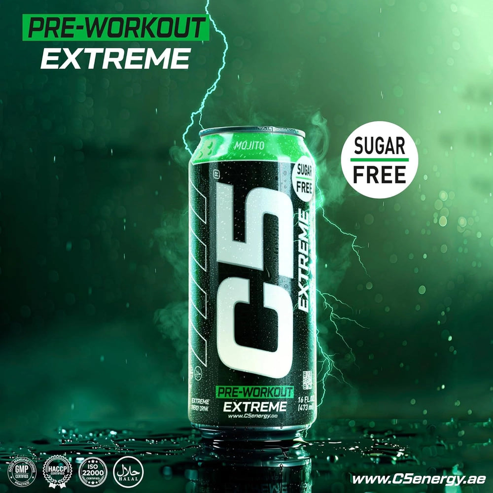 C5 Drink Extreme Mojito Pre Workout