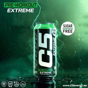 C5 Drink Extreme Mojito Pre Workout