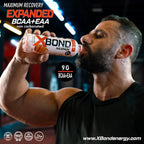 XBOND Drink Non Carbonated BCAA+EAA Fruit Punch - Ultramade