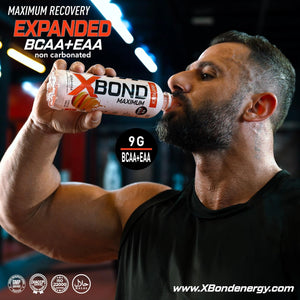 XBOND Drink Non Carbonated BCAA+EAA Fruit Punch