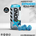 XBOND Drink BCAA+EAA Blue Rasbperry - Ultramade