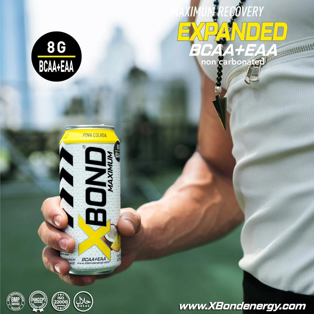 XBOND Drink BCAA+EAA Pina Colada - Ultramade