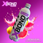 XBOND Drink Non Carbonated BCAA+EAA Pink Lemonade - Ultramade