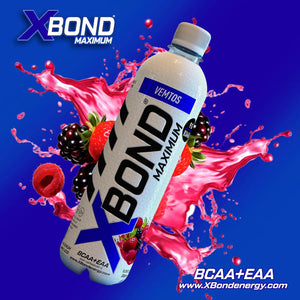XBOND Drink Non Carbonated BCAA+EAA Vemtos