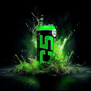 C5 Drink Supercharge Mojito Pre Workout