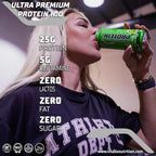 VITALIX Aqua Protein 25 Protein Water - Mojito - Ultramade