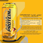 VITALIX Aqua Protein 25 Protein Water - Passion Fruit Mango - Ultramade
