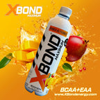 XBOND Drink Non Carbonated BCAA+EAA Mango Alponso - Ultramade