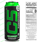 C5 Energy Drink Supercharge Mojito Pre Workout - Ultramade