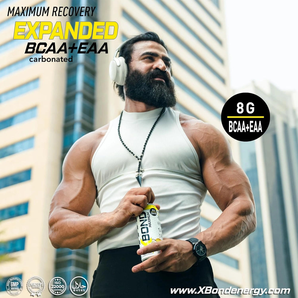 XBOND Drink BCAA+EAA Pina Colada