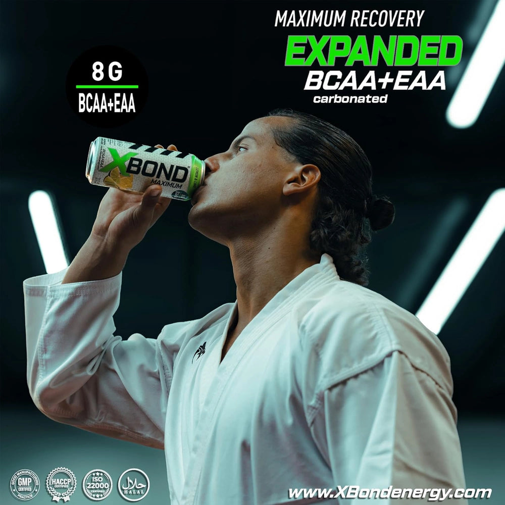 XBOND Drink BCAA+EAA Lemon & Lime