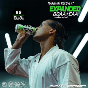 XBOND Drink BCAA+EAA Lemon & Lime